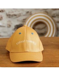 Casquette enfant terrible...