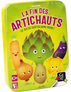 Gigamic La fin des...