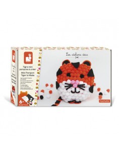 Kit Créatif - 1 Tigre Mini...