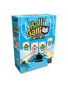 Halli Gailli Junior