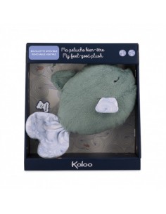 Peluche bouillotte chaud et... 2