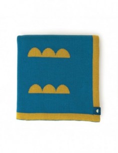 Couverture Blout Bleue...