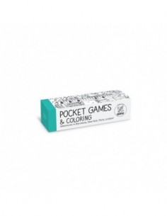 Pocket games & coloring CITY