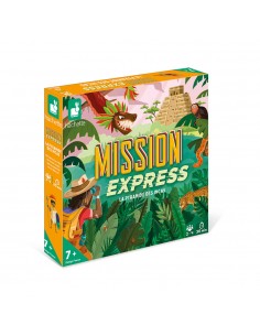Janod MISSION EXPRESS CHEZ...