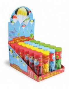 Petits parachutistes 2