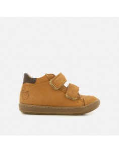 Bottines Bouba Scratchy Camel 2