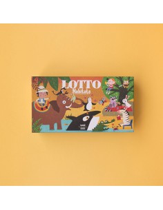 Habitats Lotto 2