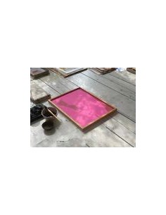 Affiche 30*40cm "Rouge" 2