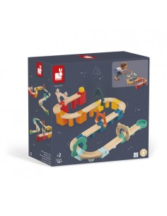 Mon Premier Circuit en Bois