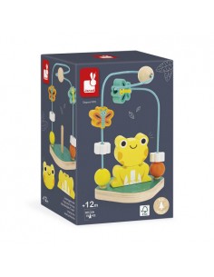 Janod Looping Grenouille...