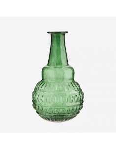 Madam Stoltz Recycled glass...