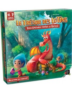Jeu coopératif - Le Trésor...