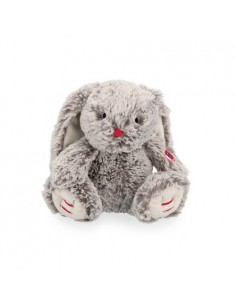Kaloo Peluche lapin Gris...