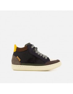 Bottines Play Nock Navy 2