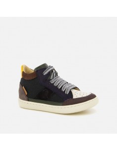 Bottines Play Nock Navy