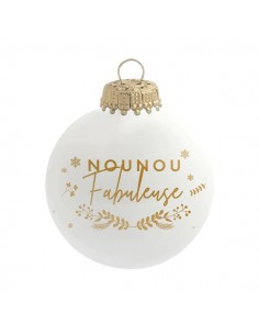 Boule Nounou Fabuleuse