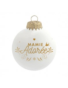 Boule Mamie Adorée