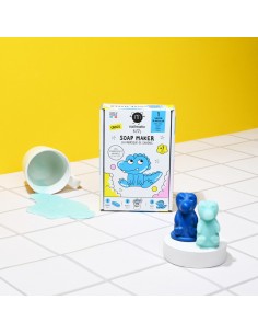 Fabrique de savon Croco 2