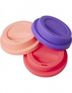 Couvercle pour Verre Silicone