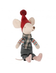 Grand frère souris Noël 2