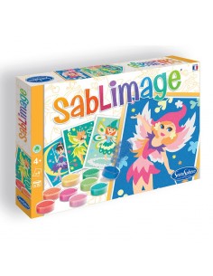 Sentosphère Fées Sablimage...