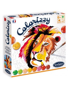 Sentosphère COLORIZZY...