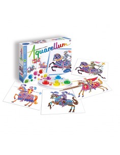 Aquarellum Junior Chevaliers 2