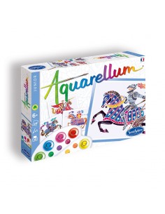 Aquarellum Junior Chevaliers