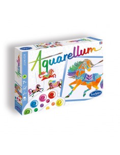 Aquarellum Junior Chevaux""