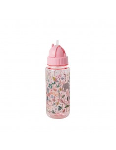 Gourde Jungle Rose