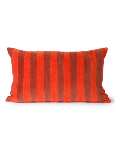 Hk Living striped velvet...