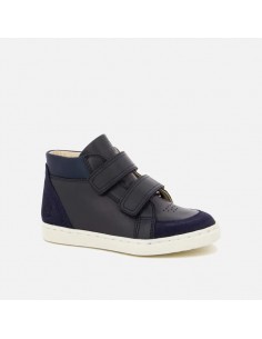 Basket Chip Munk Navy