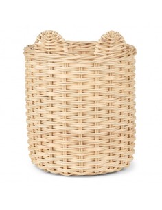 Liewood Panier naturel...