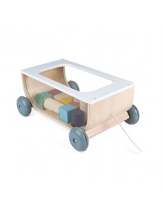 Chariot de Cubes Sweet...
