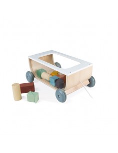 JANOD CHARIOT DE CUBES... 2