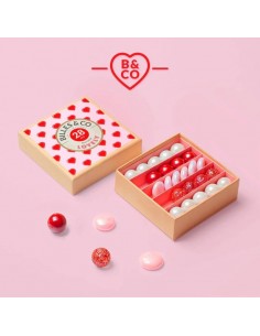Boite de Billes  Lovely...