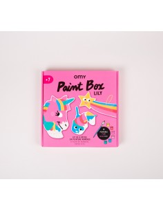 Omy Lily - Paint box...
