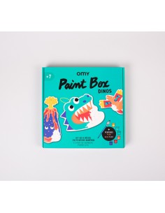Dinos - Paint box