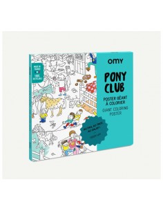 Pony Club - poster