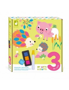 Janod 3 Ans Multi-activités...