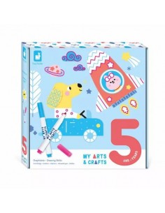 Coffret Créatif Graphisme -...