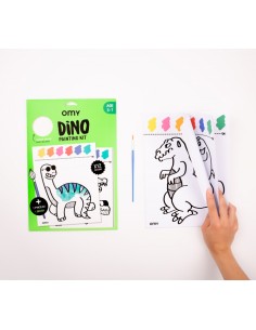 Dino Painting Kit 2