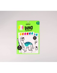 Dino Painting Kit