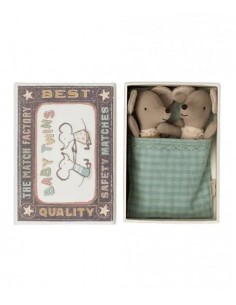 Maileg Twins, Baby mice in... 2