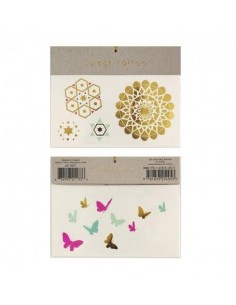 Tatoo Papillons