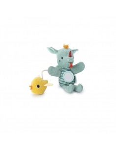 Lilliputiens Joe le dragon...