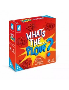 Janod What\'s the plouf?...