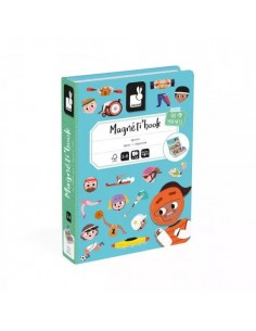 Sport Magnéti'book