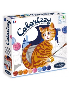 Colorizzy Chats