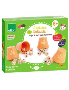 C'est des salades - Jour de...